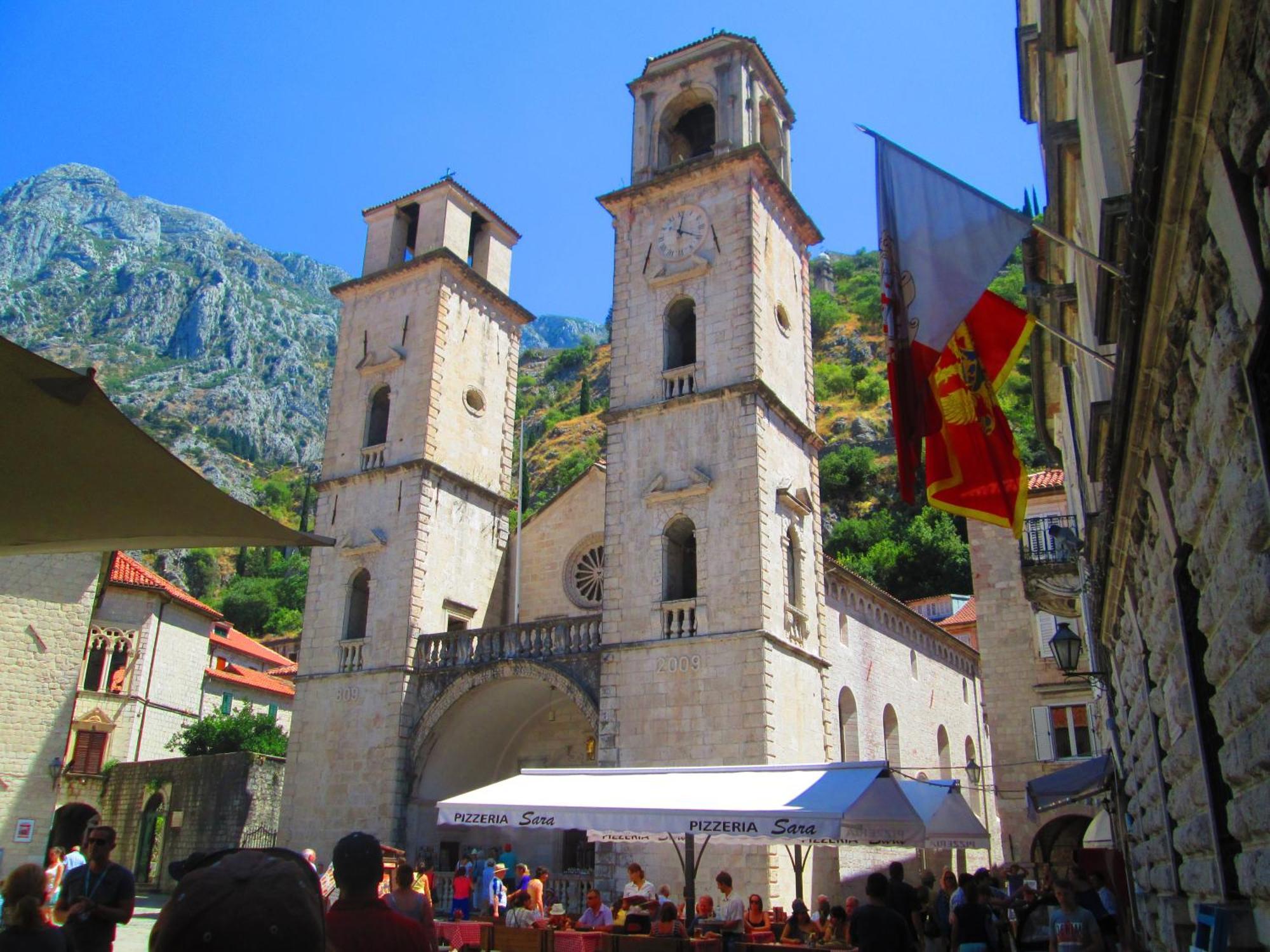 Studios Belvi Kotor Exteriör bild
